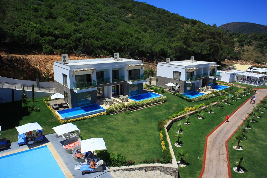 Thor By Alkoclar Exclusive Bodrum (Adults Only) Torba Buitenkant foto